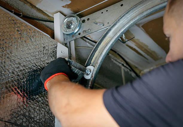 Affordable Garage Door Panel Replacement solutions in Milbank, SD